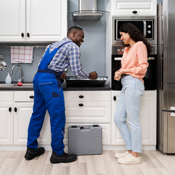 do you specialize in cooktop repair or do you offer general appliance repair services in Zion PA